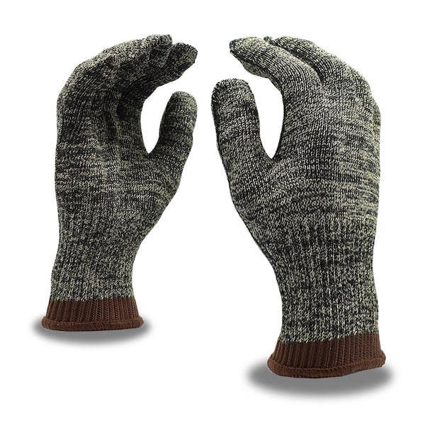 Cordova Power-Cor Max, Aramid/Steel/Cotton, A6 Cut Gloves, 5XL, PR 3735XL - main